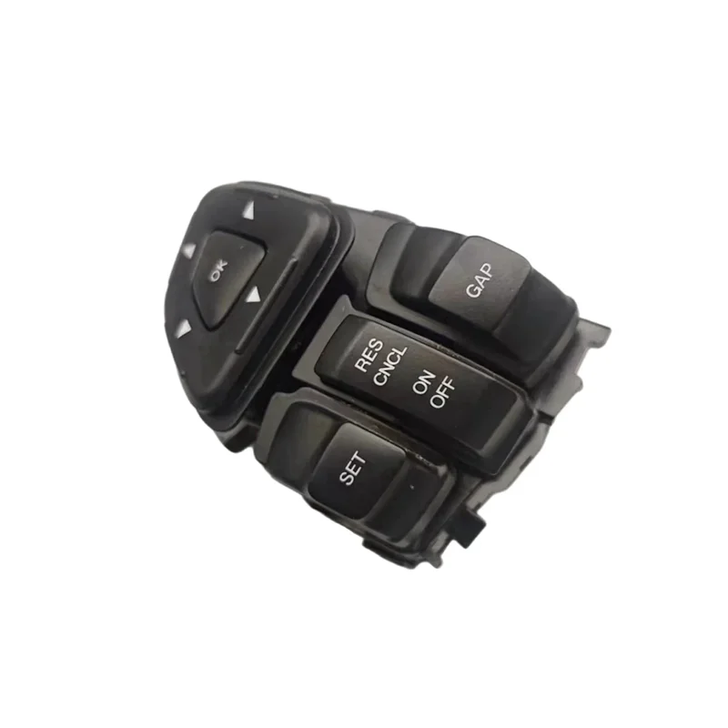 DA5T-9E740-BAW Cruise Control Switch Steering Wheel Switch Driver's Left Hand Automotive Component For Ford Explorer 2012-2015-X
DA5T-9E740-BAW Cruise Control Switch Steering Wheel Switch Driver's Left Hand Automotive Component For Ford Explorer 2012-2015-X