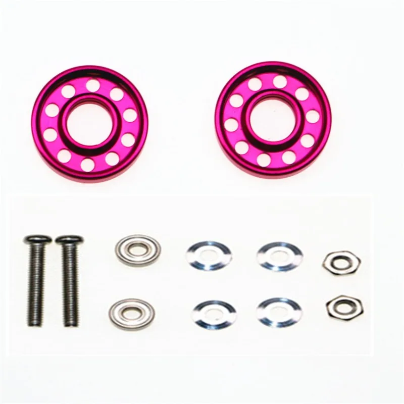 Four-wheel Drive Accessories Color New 13mm Aluminum Alloy Guide Wheel
Four-wheel Drive Accessories Color New 13mm Aluminum Alloy Guide Wheel