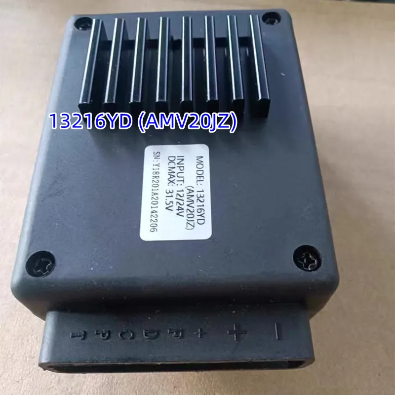 Wishcolor Second-Hand 13216YD (AMV20JZ) 12/24 V DC Car Refrigerator Frequency Conversion Compressor Drive Module
Wishcolor Second-Hand 13216YD (AMV20JZ) 12/24 V DC Car Refrigerator Frequency Conversion Compressor Drive Module