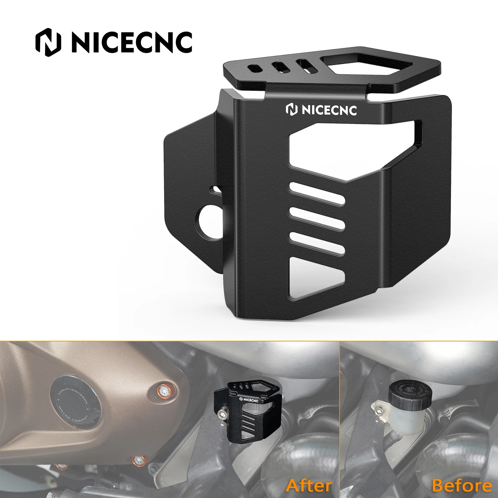 1x Rear Brake Reservoir Guard for Harley Sportster S RH1250S 2021 2022 2023 2024 Sportster S Brake Oil Cup Protector Cover
1x Rear Brake Reservoir Guard for Harley Sportster S RH1250S 2021 2022 2023 2024 Sportster S Brake Oil Cup Protector Cover