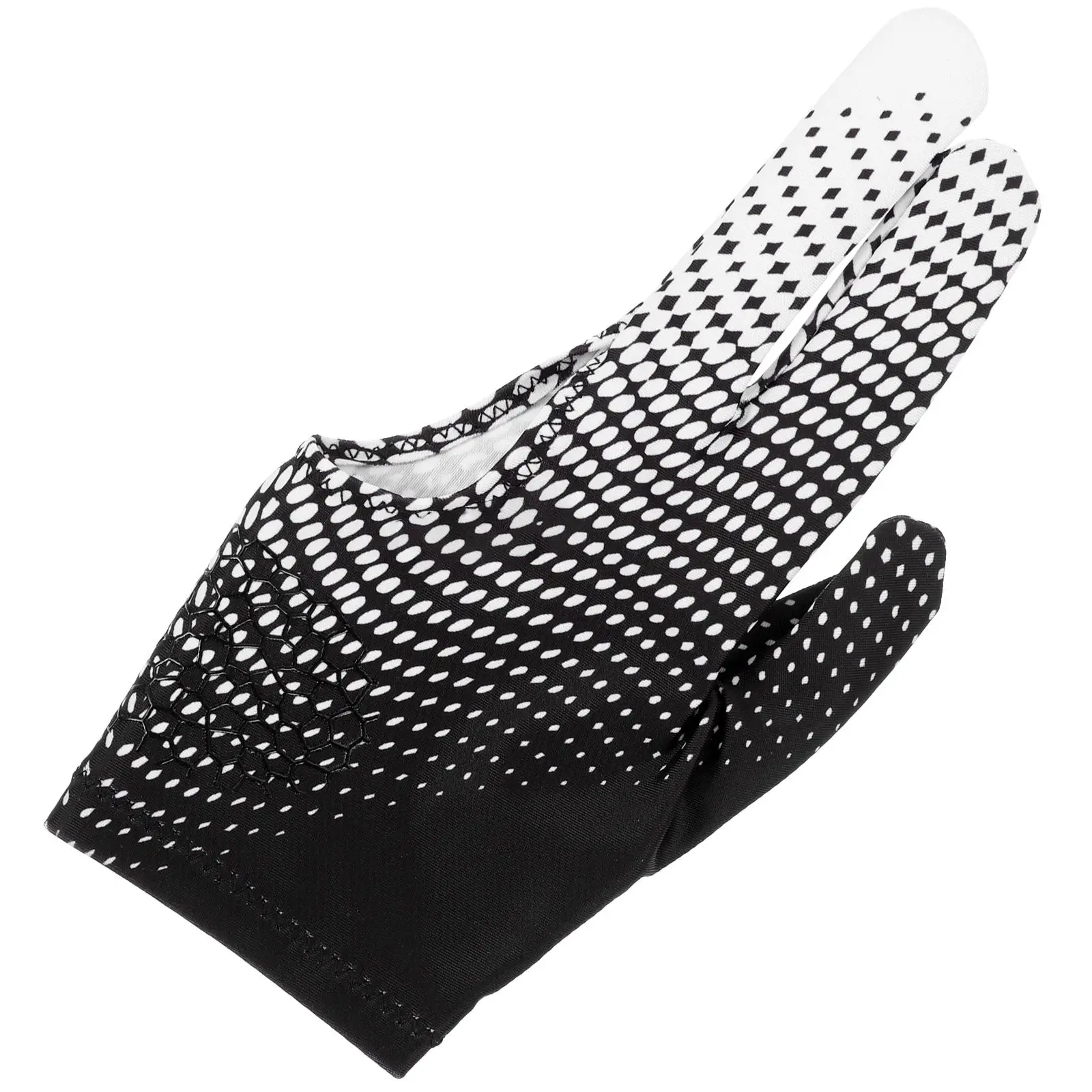 AntiSlip BilliardGloves 3FingerPool LeftRightHand Black MenWomen Shooters Glove Lightweight AntiSlip ExposingFinger
AntiSlip BilliardGloves 3FingerPool LeftRightHand Black MenWomen Shooters Glove Lightweight AntiSlip ExposingFinger