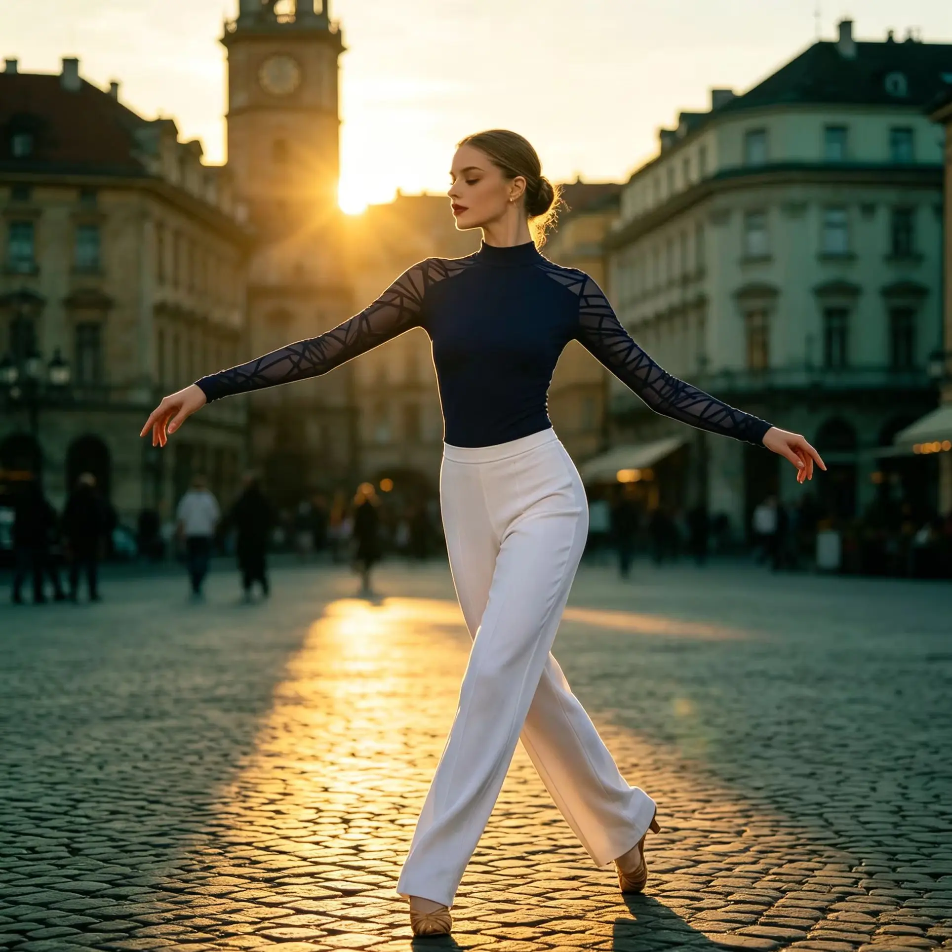 Women Latin Dance Tops Spring Long Sleeve Black Mesh Line Dance National Standard Modern Casual Practice Performance Dancewear
Women Latin Dance Tops Spring Long Sleeve Black Mesh Line Dance National Standard Modern Casual Practice Performance Dancewear