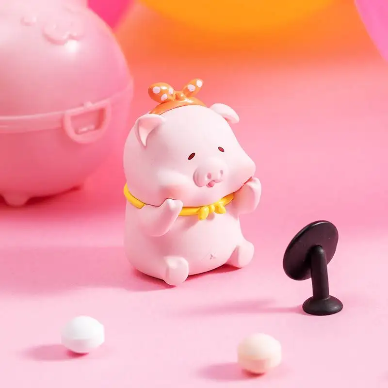Mini Miniso Stinky Pig Cocoa Blind Box Decoration Cutie Girl Home Car Interior Decoration Office Collectibles PVC Trendy Play
Mini Miniso Stinky Pig Cocoa Blind Box Decoration Cutie Girl Home Car Interior Decoration Office Collectibles PVC Trendy Play