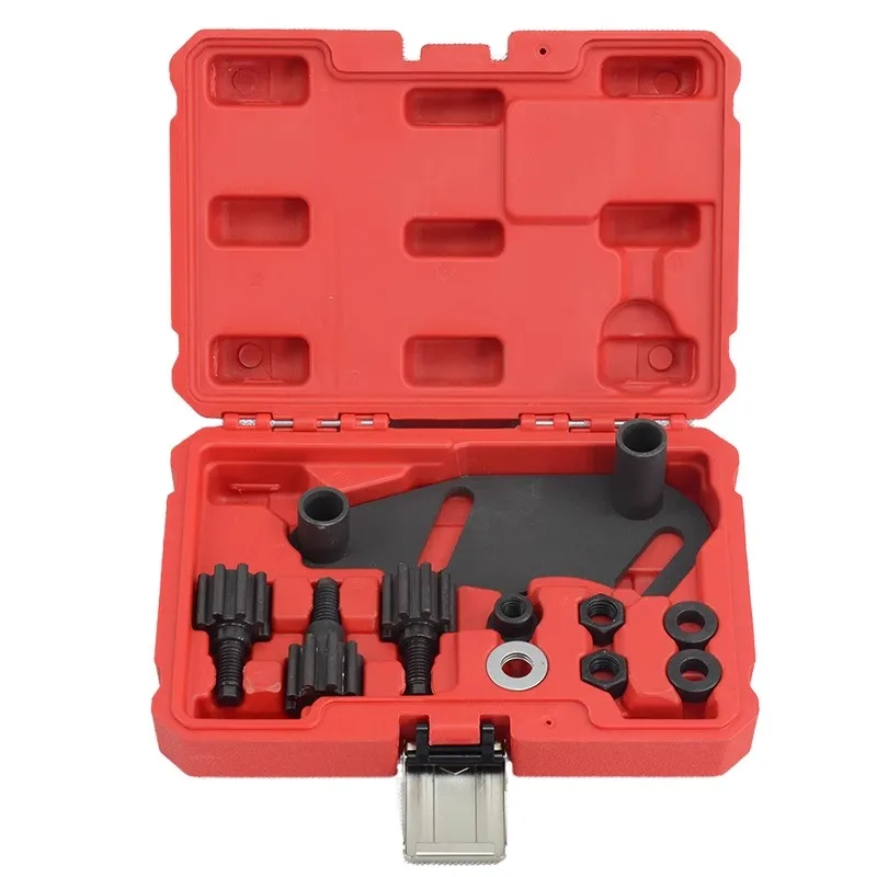 Upgrade For Rello 1.4 1.6 1.8 2.0 16V Megane Camshaft Pulley Auto Repair Tool Set
Upgrade For Rello 1.4 1.6 1.8 2.0 16V Megane Camshaft Pulley Auto Repair Tool Set