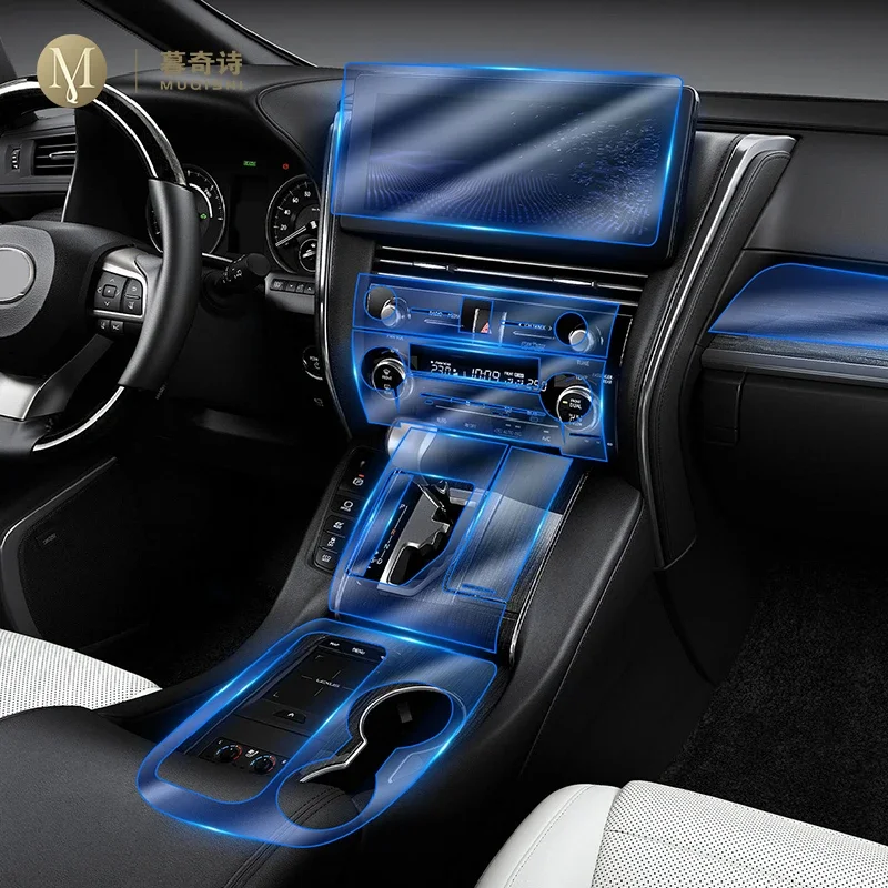 For Lexus LM 300h 350 2020-2023 Car Interior Piano board protection film TPU transparent self-adhesive Paint film Anti scratch
For Lexus LM 300h 350 2020-2023 Car Interior Piano board protection film TPU transparent self-adhesive Paint film Anti scratch
