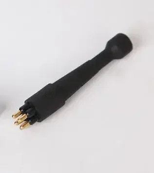 Connecteur de prise étanche, mâle et femelle, 2 cœurs, branchement humide sous-marin, cabine étanche
Connecteur de prise étanche, mâle et femelle, 2 cœurs, branchement humide sous-marin, cabine étanche