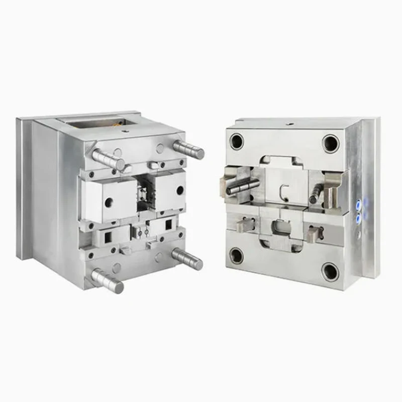 Custom ABS Plastic Injection Molds Manufacturer Mold steel injection molds for multi-column complex structural forming molds
Custom ABS Plastic Injection Molds Manufacturer Mold steel injection molds for multi-column complex structural forming molds