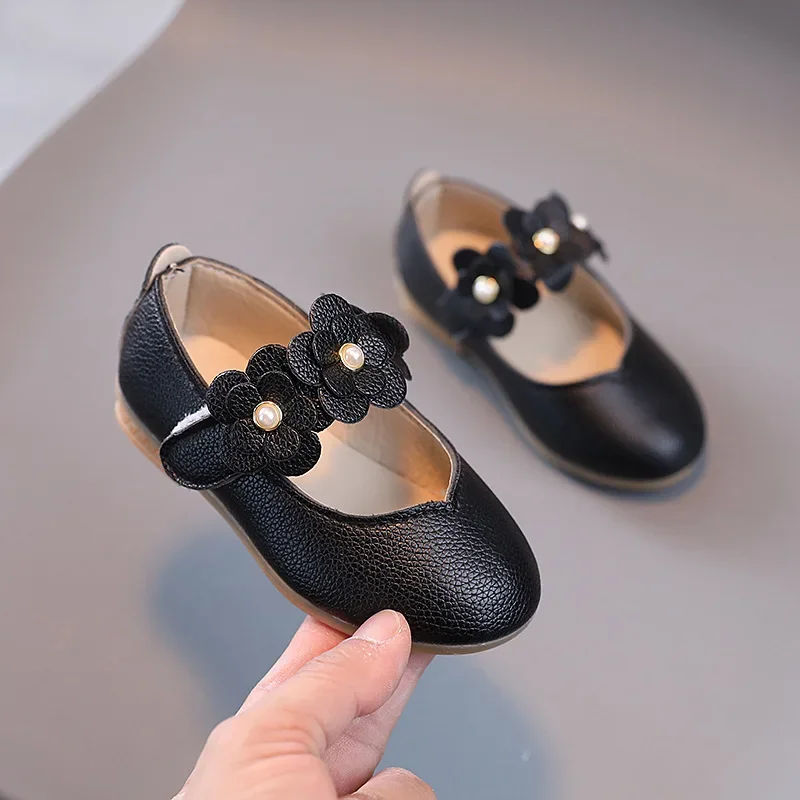 Spring Flower Girl Leather Shoes 2025 Autumn Soft Sole Princess Toddler Kids Single Shoes Big Girls Baby Footwear School Shoes
Spring Flower Girl Leather Shoes 2025 Autumn Soft Sole Princess Toddler Kids Single Shoes Big Girls Baby Footwear School Shoes