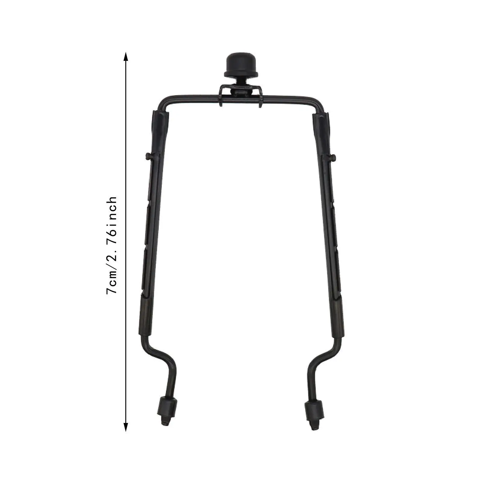 Lamp Shade Harp Adapter Adjustable Bracket for Floor Lamp Lampshade Replacement Home Lighting Accessories
Lamp Shade Harp Adapter Adjustable Bracket for Floor Lamp Lampshade Replacement Home Lighting Accessories
