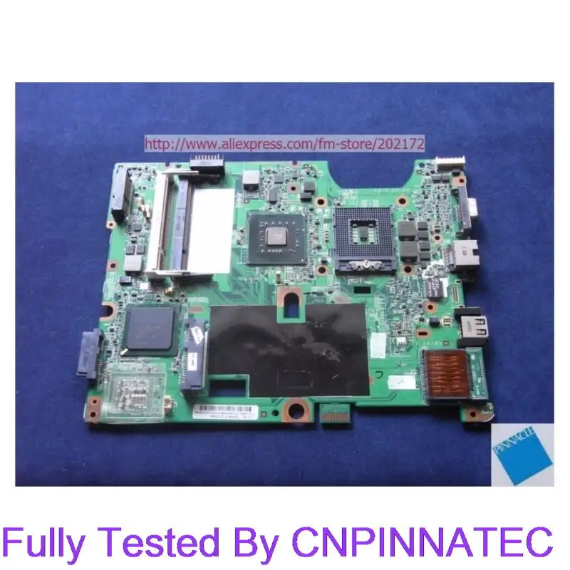 Материнская плата 494282-001 для Compaq Presario CQ50 CQ60 MB 48,4h501. 021
Материнская плата 494282-001 для Compaq Presario CQ50 CQ60 MB 48,4h501. 021