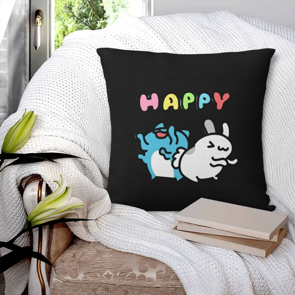 Comic Cat Bugcat Capoo Bug Cat Square Pillowcase Cushion Cover Pillow Case Throw Pillow Cover for Home Bedroom Car
Comic Cat Bugcat Capoo Bug Cat Square Pillowcase Cushion Cover Pillow Case Throw Pillow Cover for Home Bedroom Car