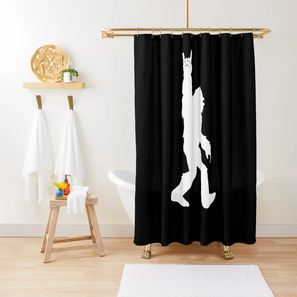 Funny Bigfoot Rock and Roll for Sasquatch Believers Shower Curtain In The Bathroom Anime Bathroom Shower Bathroom Curtain
Funny Bigfoot Rock and Roll for Sasquatch Believers Shower Curtain In The Bathroom Anime Bathroom Shower Bathroom Curtain