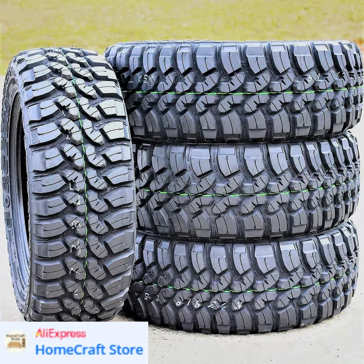 Заводская цена на шины M/T 08 Plus Mud Off-Road LT235/75R15 - 104/101Q, нагрузочный индекс C, 6-слойные, BSW, комплект из 4 штук
Заводская цена на шины M/T 08 Plus Mud Off-Road LT235/75R15 - 104/101Q, нагрузочный индекс C, 6-слойные, BSW, комплект из 4 штук