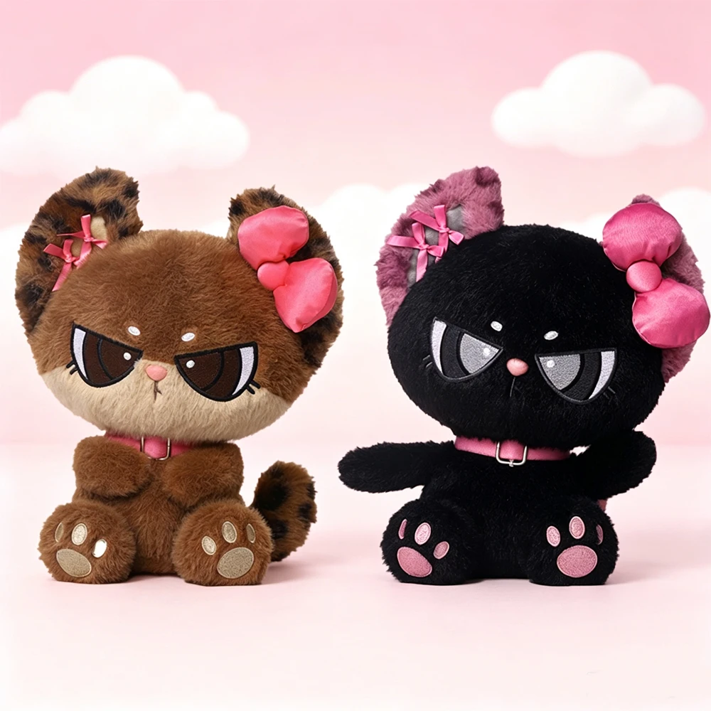 23cm Cute Pretentious Cat Plush Toys Soft Cool Kitten Stuffed Animal Dolls Creative Home Decor Toy for Boys Girls Birthday Gifts
23cm Cute Pretentious Cat Plush Toys Soft Cool Kitten Stuffed Animal Dolls Creative Home Decor Toy for Boys Girls Birthday Gifts