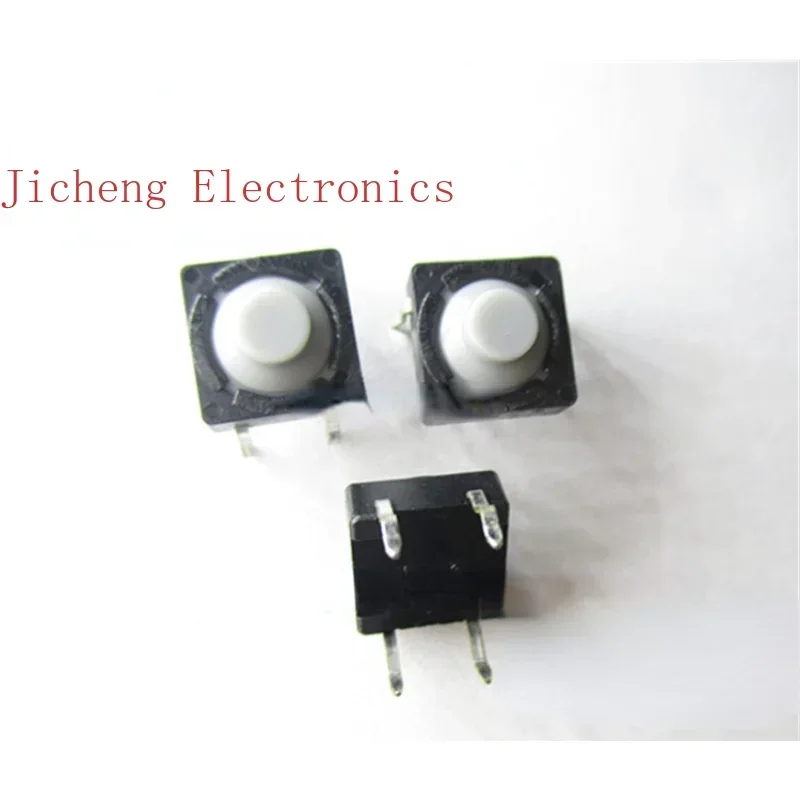 10PCS8*8*5 Straight Access Conductive Rubber HeadWaterproof And Dustproof Tact Switch, Silent Button,Silicone Micro-motion 4Feet
10PCS8*8*5 Straight Access Conductive Rubber HeadWaterproof And Dustproof Tact Switch, Silent Button,Silicone Micro-motion 4Feet