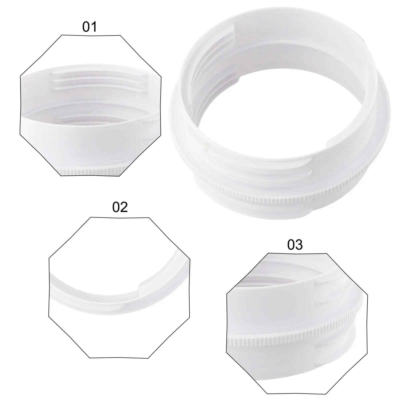 1pc Portable AC Coupler Mobile Air Conditioning Accessories Exhaust Hose Connector 13/15CM Universally Hose Reducer
1pc Portable AC Coupler Mobile Air Conditioning Accessories Exhaust Hose Connector 13/15CM Universally Hose Reducer