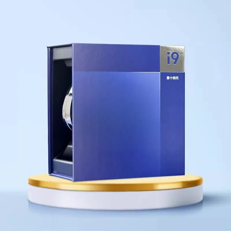 i9-14900K/14900KF/14900KS Boxed CPU Processor
i9-14900K/14900KF/14900KS Boxed CPU Processor