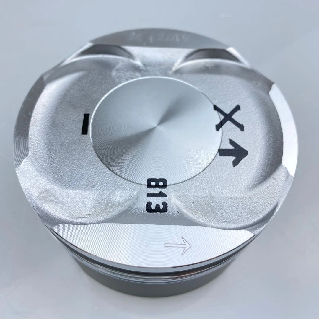 Высококачественный алюминиевый поршень KUSIMA 93 мм с комплектом поршневых колец для Porsche Cayenne 4.5L, OE 94810303133/94810303134, новый
Высококачественный алюминиевый поршень KUSIMA 93 мм с комплектом поршневых колец для Porsche Cayenne 4.5L, OE 94810303133/94810303134, новый