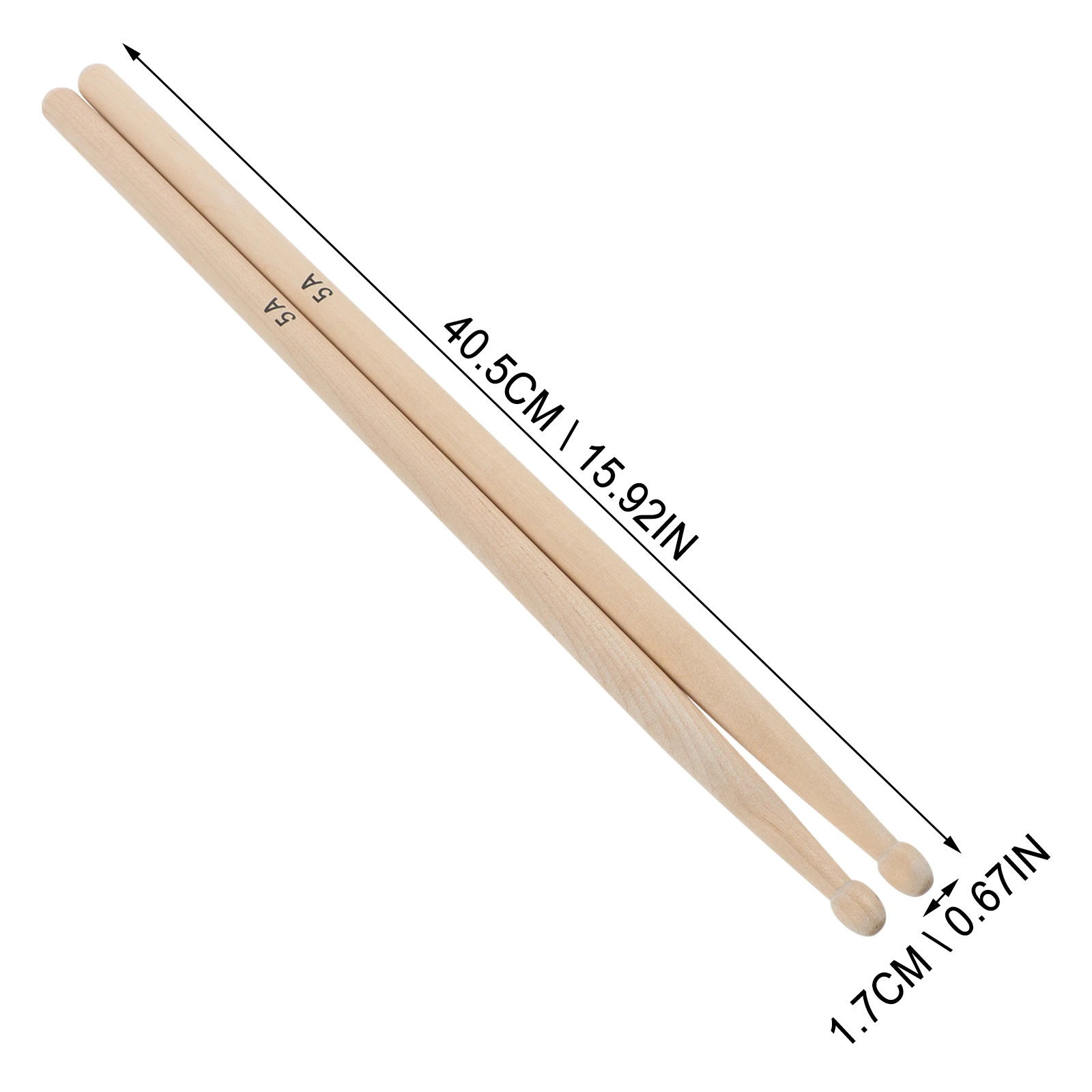 Maple Drum Stick Kids Musical Instruments Drums Sticks Classic Drumsticks Child 
Maple Drum Stick Kids Musical Instruments Drums Sticks Classic Drumsticks Child