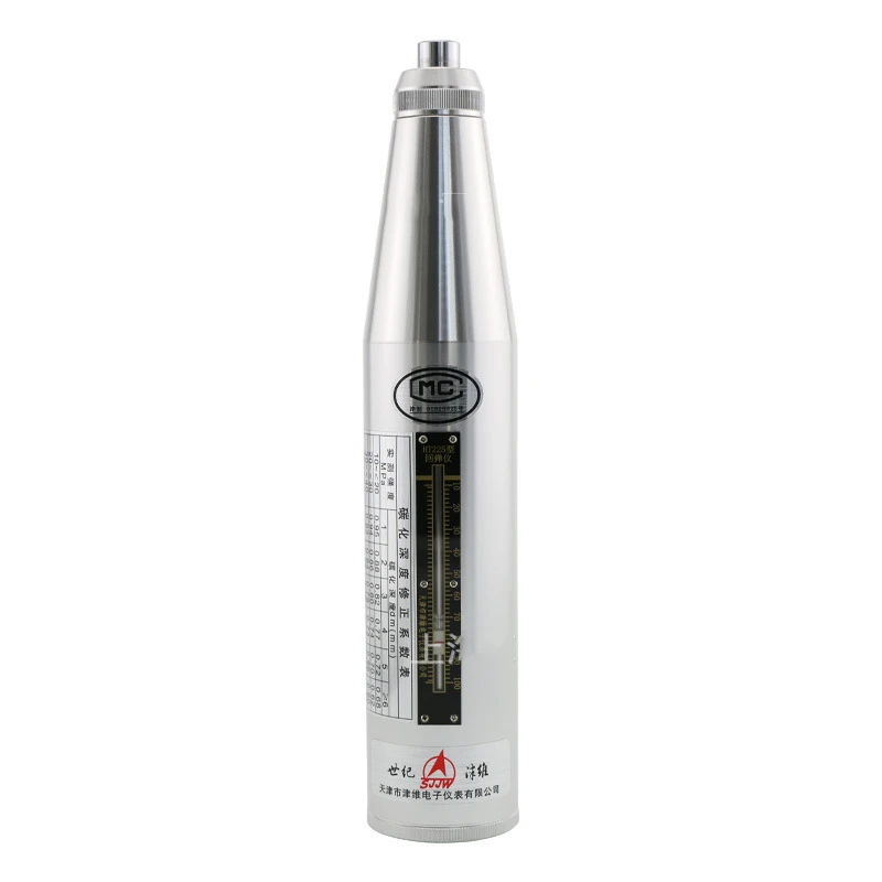 Concrete rebound instrument concrete rebound instrument metal shell concrete rebound detector HT225B
Concrete rebound instrument concrete rebound instrument metal shell concrete rebound detector HT225B