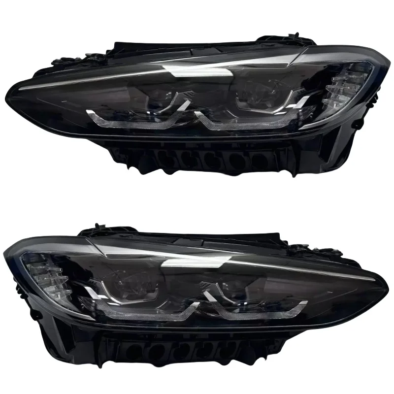 Applicable BMW 4 Series G22 LED Left and Right Headlights 2021 - 2024 EU Edition 63119851 036 035
Applicable BMW 4 Series G22 LED Left and Right Headlights 2021 - 2024 EU Edition 63119851 036 035