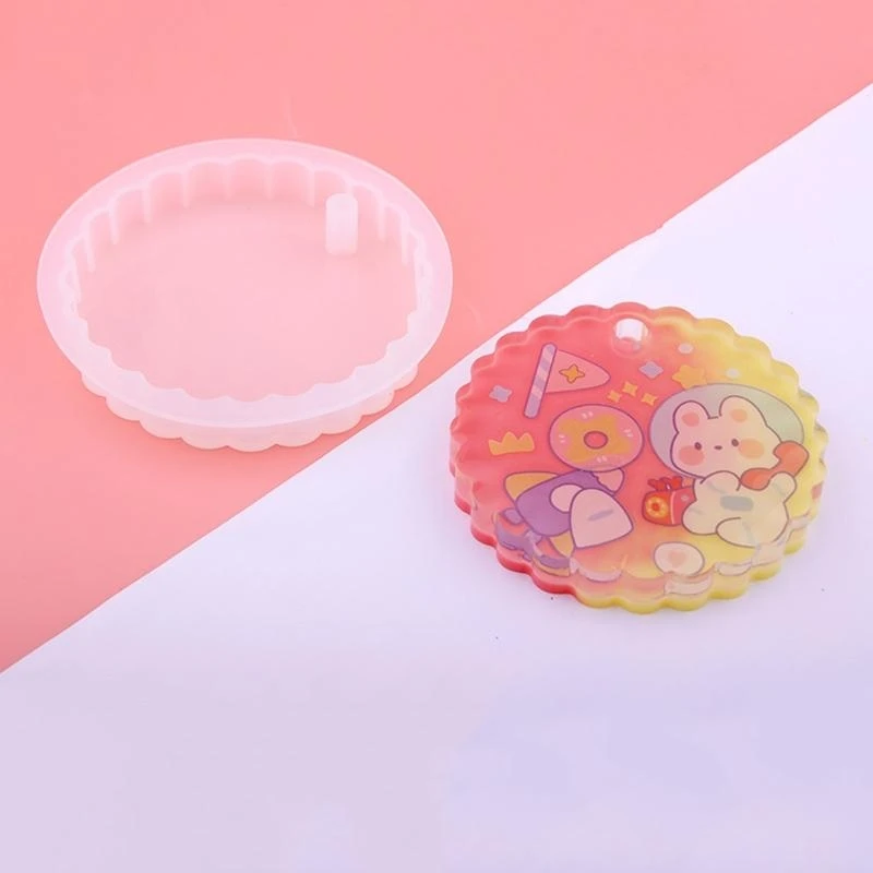 652F Epoxy Special Heart Oval Round Listing Silicone Mold Handmade Craft Making Supplies Diy Jewelry Home Decoration Molds
652F Epoxy Special Heart Oval Round Listing Silicone Mold Handmade Craft Making Supplies Diy Jewelry Home Decoration Molds