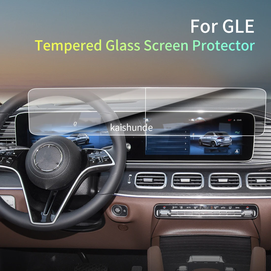 Car Stickers Meters Protector For 25 Benz GLE Tempered Glass Protective Film Display Navigation Vehicle
Car Stickers Meters Protector For 25 Benz GLE Tempered Glass Protective Film Display Navigation Vehicle