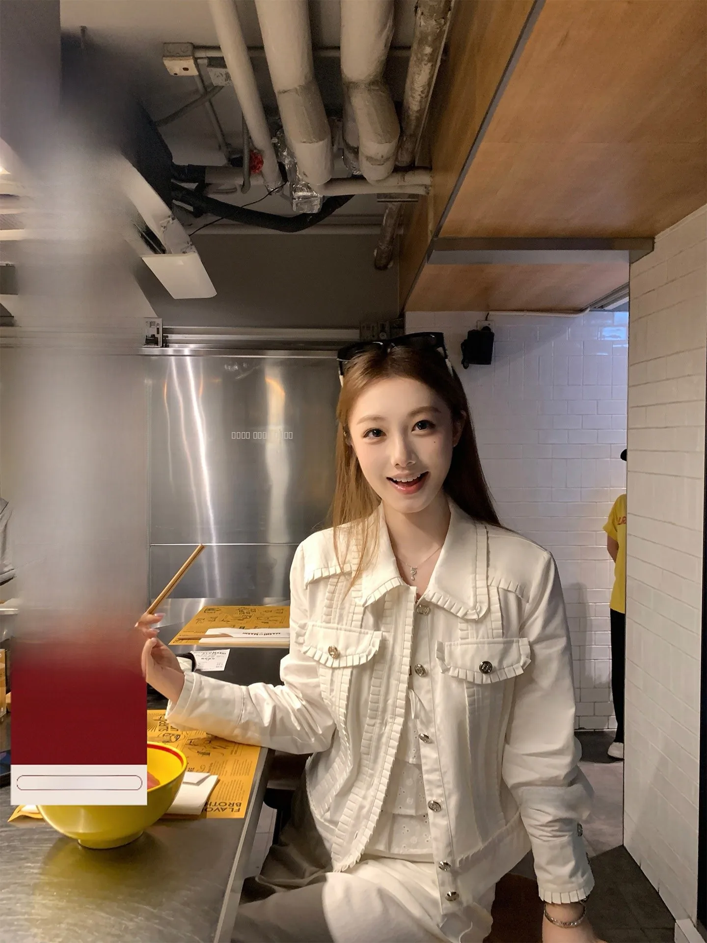 Cotton Denim irt Jaet Women's Small Fraance Sle Chest ket Le Lace Trim Loose Fit Long Sve Button Closure Coat
Cotton Denim irt Jaet Women's Small Fraance Sle Chest ket Le Lace Trim Loose Fit Long Sve Button Closure Coat