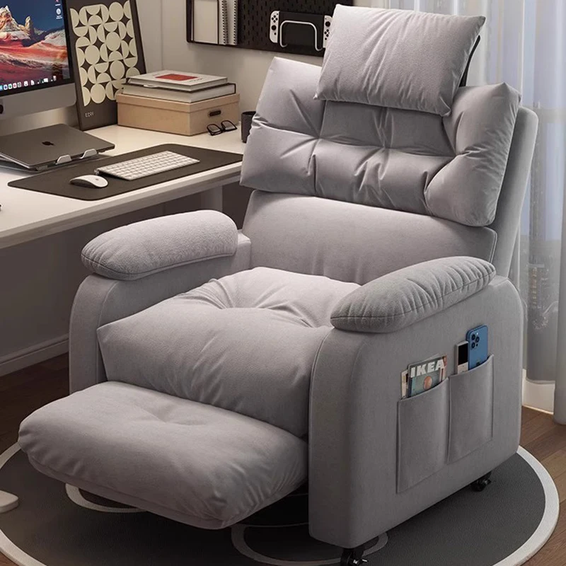 Living Room Luxury Recliner Floor Chair Indoor Creative Minimalist Chair Nordic Lounge Back Rest Poltrona Relax Modern Furniture
Living Room Luxury Recliner Floor Chair Indoor Creative Minimalist Chair Nordic Lounge Back Rest Poltrona Relax Modern Furniture