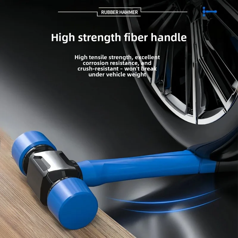 Резиновый молоток с микроотскоком, небольшой молоток для установки плитки, нарезка из мягкой резины, многофункциональные сверхмощные универсальные инструменты
Резиновый молоток с микроотскоком, небольшой молоток для установки плитки, нарезка из мягкой резины, многофункциональные сверхмощные универсальные инструменты