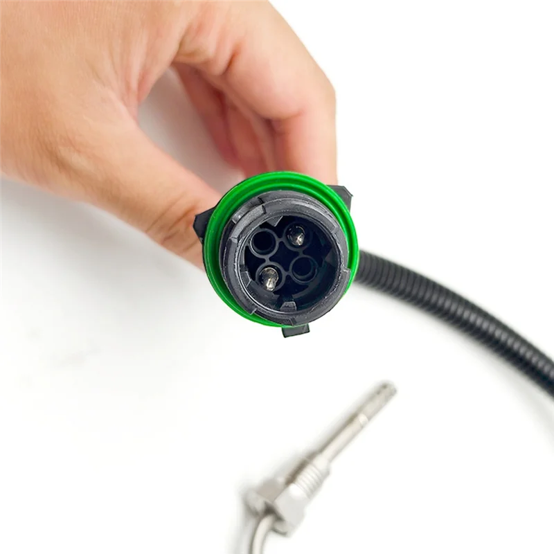 Premium Truck Exhaust Gas Temperature Sensor A0061530628 For Mercedes Benz Actros Axor 2 Econic 1998-2004 0061530628
Premium Truck Exhaust Gas Temperature Sensor A0061530628 For Mercedes Benz Actros Axor 2 Econic 1998-2004 0061530628