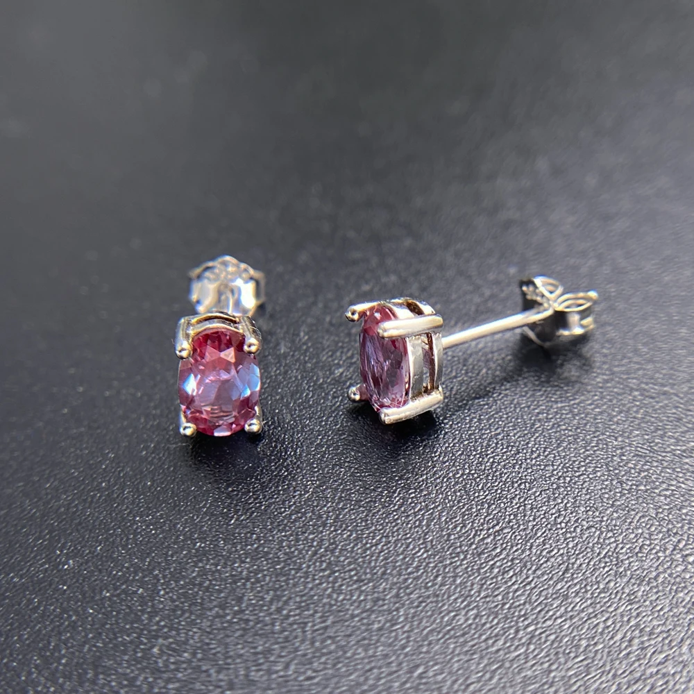 CSJ Elegate Lab Grown Alexandrite Earrings Sterling 925 Silver Created Gemstone for Women Birthday Christmas Black Friday Gift
CSJ Elegate Lab Grown Alexandrite Earrings Sterling 925 Silver Created Gemstone for Women Birthday Christmas Black Friday Gift