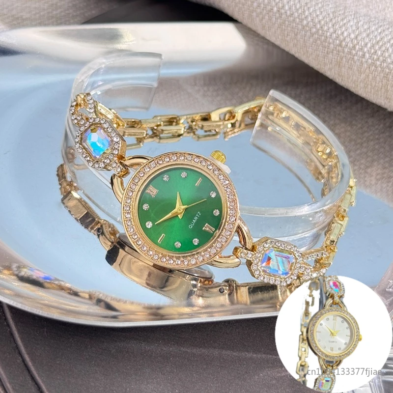 Женские часы, кварцевые повседневные наручные часы, женские часы с ремешком из сплава, женские часы, праздничный подарок на День святого Валентина, Relogio Feminino
Женские часы, кварцевые повседневные наручные часы, женские часы с ремешком из сплава, женские часы, праздничный подарок на День святого Валентина, Relogio Feminino