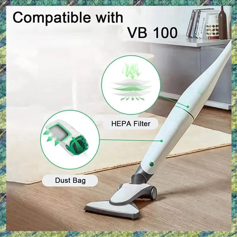 Запасные части Nana 80X, мешок для пыли для Vorwerk Kobold VB100 VB 100 FP100 FP 100, аксессуары для беспроводного пылесоса
Запасные части Nana 80X, мешок для пыли для Vorwerk Kobold VB100 VB 100 FP100 FP 100, аксессуары для беспроводного пылесоса