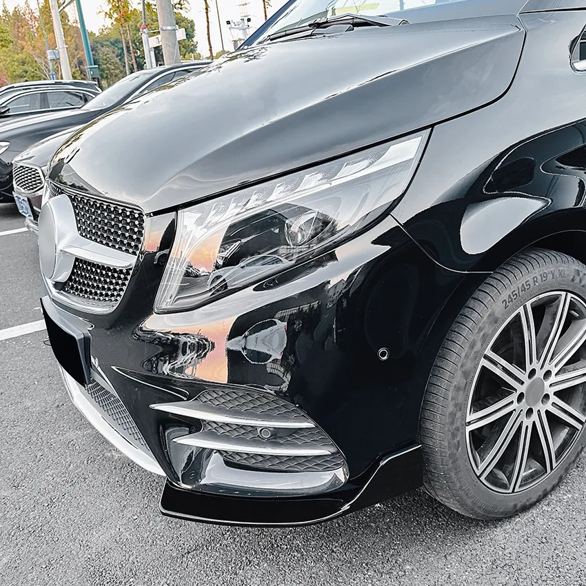 Декоративная накладка на передний угол багажника (воздуховод) для Mercedes-Benz V-Class W447 V260 AMG Line
Декоративная накладка на передний угол багажника (воздуховод) для Mercedes-Benz V-Class W447 V260 AMG Line