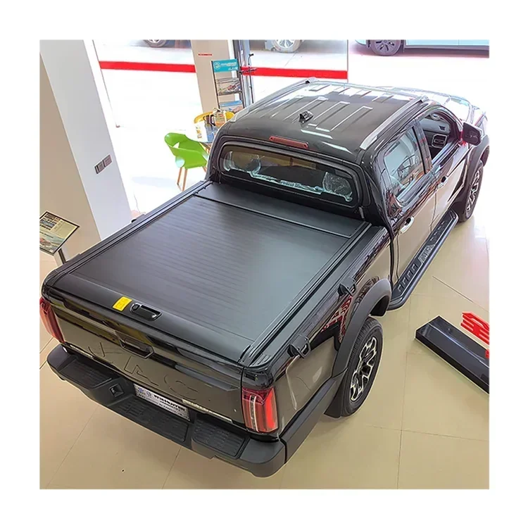 Xiangta High Quality Custom Retractable Automatic Tonneau Covers Trucks for Tacoma
Xiangta High Quality Custom Retractable Automatic Tonneau Covers Trucks for Tacoma