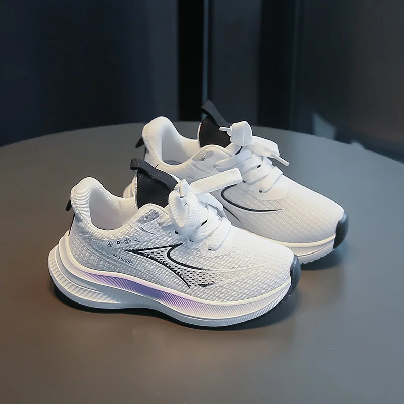 Trendy Kids Running Shoes Breathable Soft Sole Daily Outdoor Casual Sports Footwear
Trendy Kids Running Shoes Breathable Soft Sole Daily Outdoor Casual Sports Footwear