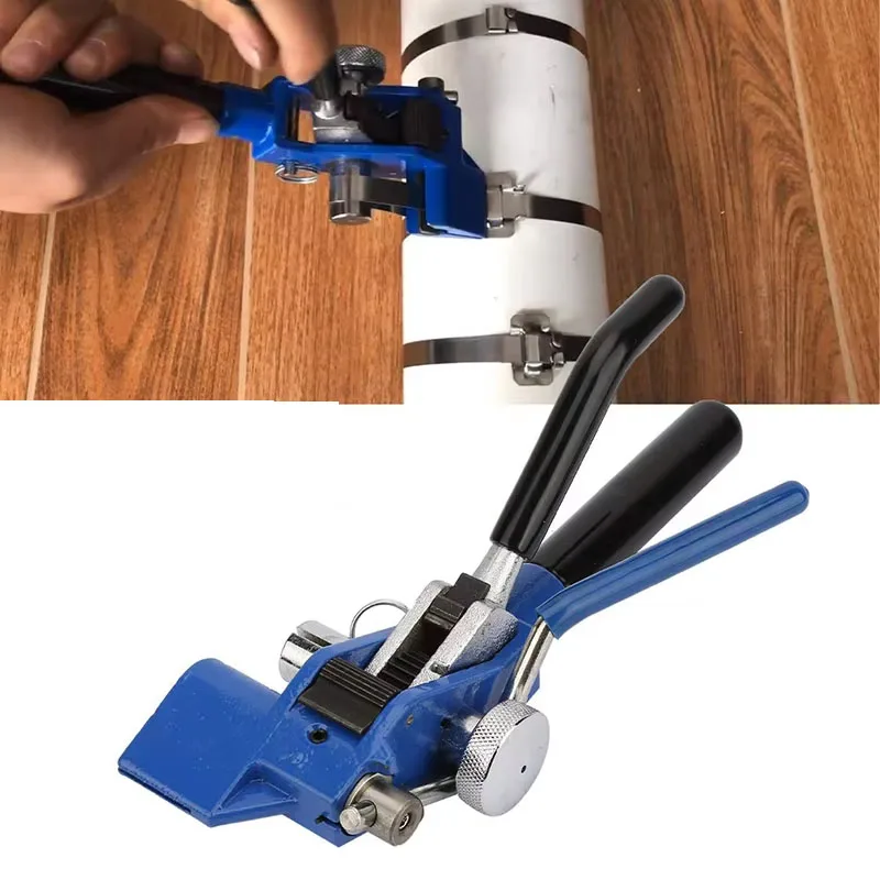 Ratchet Type Stainless Steel Cable Tie Gun for Width 4.6-25mm Thickness 0.25-1.2 Mm Tie Pliers Machine Tightener Strapping Tool
Ratchet Type Stainless Steel Cable Tie Gun for Width 4.6-25mm Thickness 0.25-1.2 Mm Tie Pliers Machine Tightener Strapping Tool