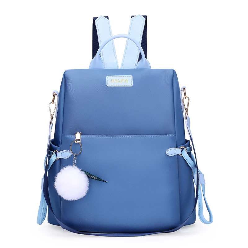 Fashion Oxford Women Backpack High Quality Waterproof Travel Backpack Bag for Women Casual Concise School Bag for Girl 50
Fashion Oxford Women Backpack High Quality Waterproof Travel Backpack Bag for Women Casual Concise School Bag for Girl 50