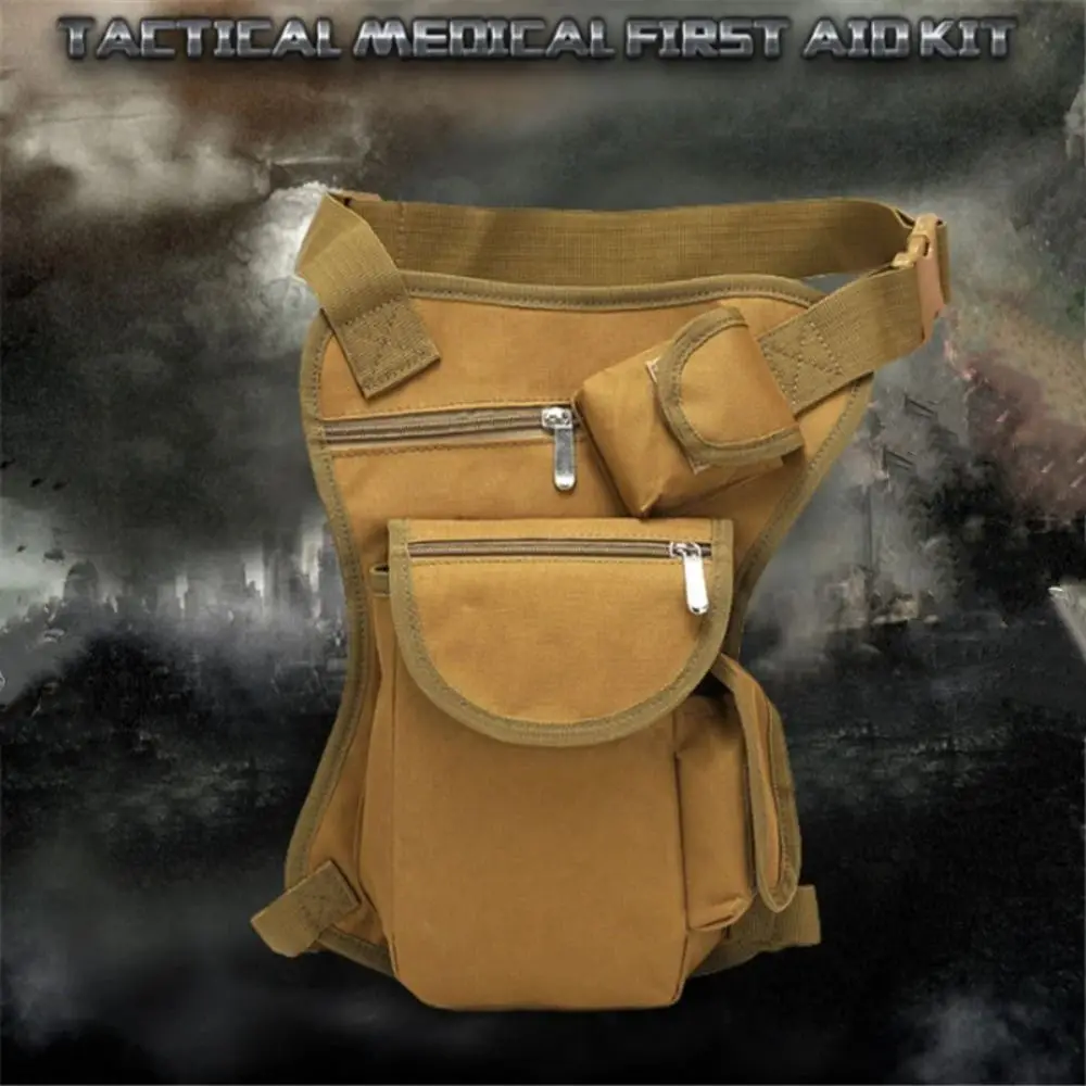 Large Capacity Outdoor Drop Leg Bag Oxford Cloth Waterproof Hiking Waist Pack Zipper Multi-Purpose Outdoor Leg Bag Hiking
Large Capacity Outdoor Drop Leg Bag Oxford Cloth Waterproof Hiking Waist Pack Zipper Multi-Purpose Outdoor Leg Bag Hiking
