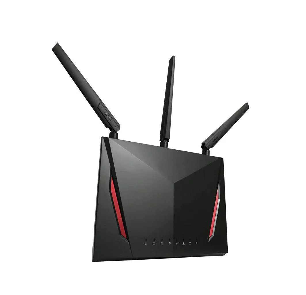 WHOLESALE for Asus RT AC86U WIRELESS WIFI ROUTER