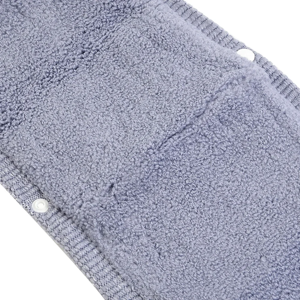 Toilet Seat Pad Toilet Seat Warmer Mat Cover Soft And Thick Quality Pad Fits All Sizes With Reusability Feature
Toilet Seat Pad Toilet Seat Warmer Mat Cover Soft And Thick Quality Pad Fits All Sizes With Reusability Feature