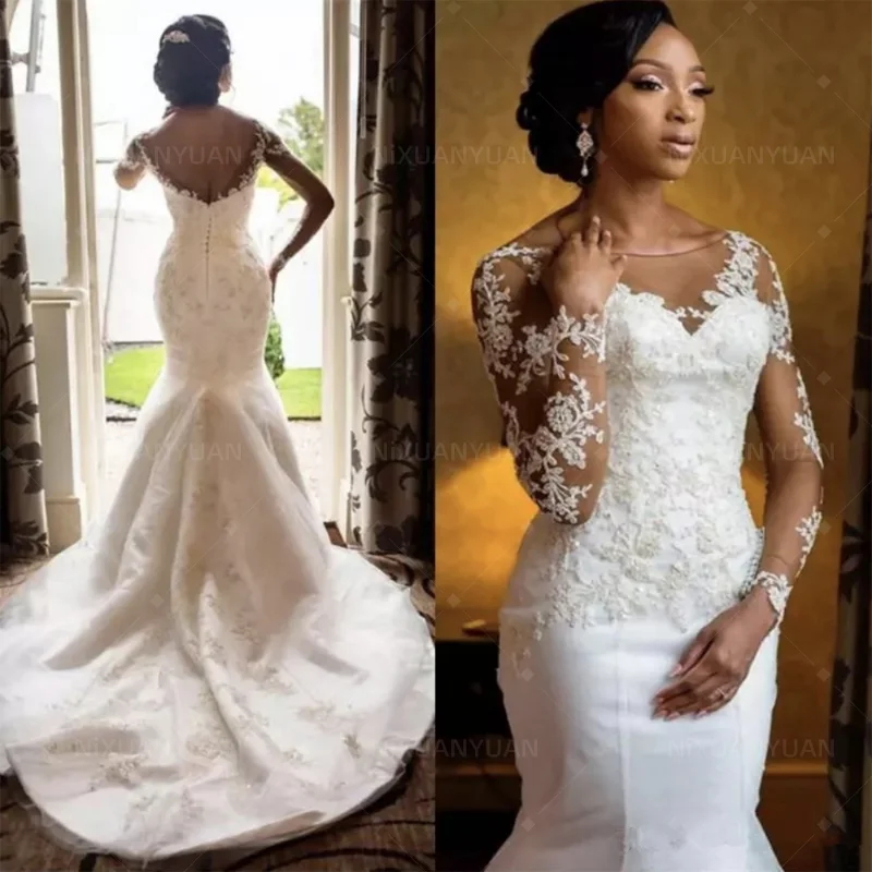 Novelty Wedding Dress 2023 Civil Wedding Dresses for the Church Bridal Robe Formal Occasion Dresses Mermaid Bride Party Guest
Novelty Wedding Dress 2023 Civil Wedding Dresses for the Church Bridal Robe Formal Occasion Dresses Mermaid Bride Party Guest