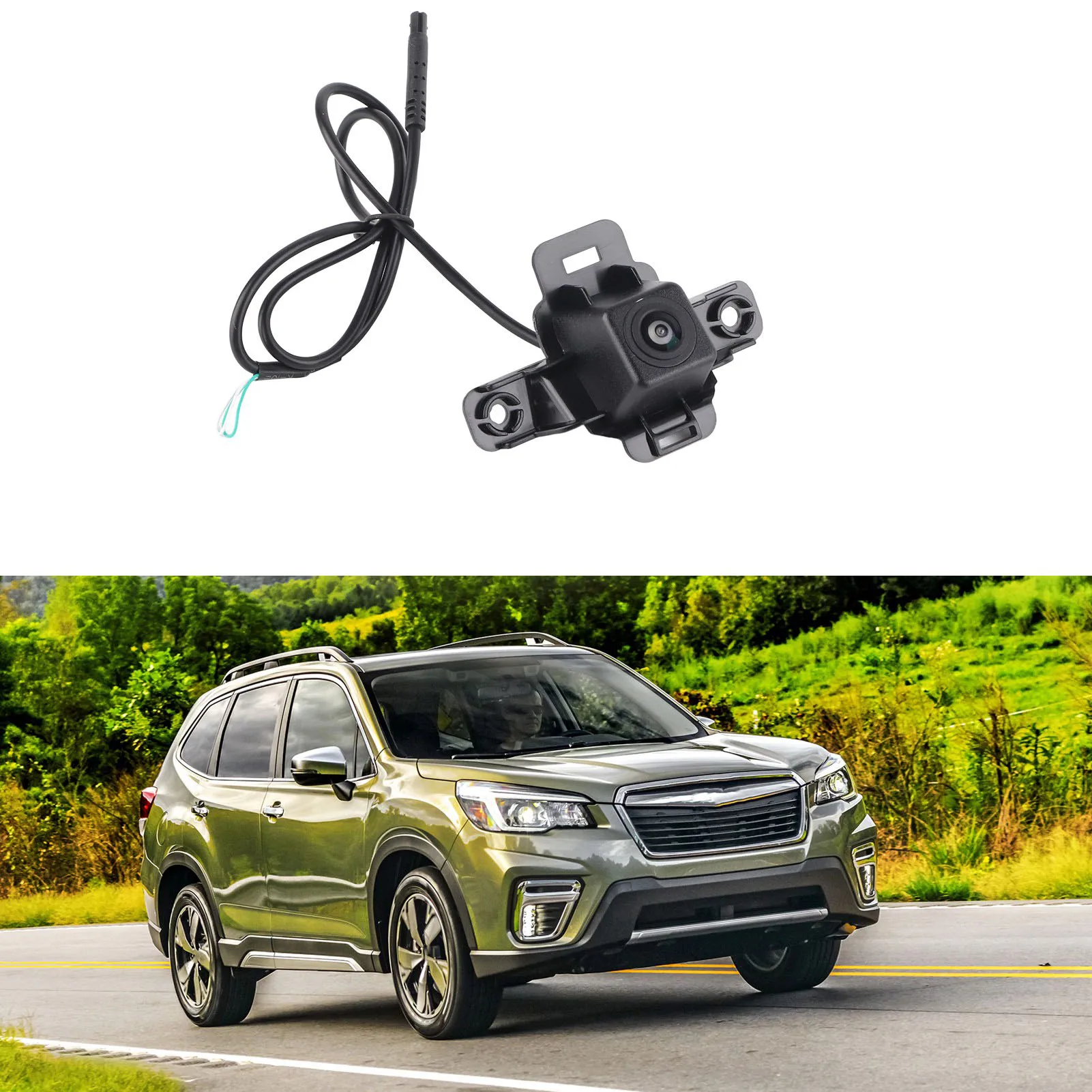 Передняя камера для Forester 120г. ° Широкоугольное водонепроницаемое ночное видение, подходящее для системы парковки автомобиля 2019, мониторинг переднего вида
Передняя камера для Forester 120г. ° Широкоугольное водонепроницаемое ночное видение, подходящее для системы парковки автомобиля 2019, мониторинг переднего вида