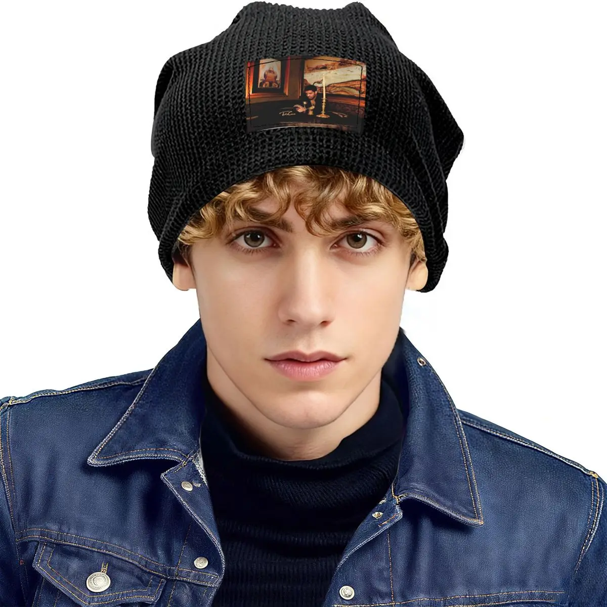 Хип-хоп рэпер Дрейк Take Care альбом теплая кепка на флисовой подкладке модная шапка-капот осень-зима уличные шапки шапки
Хип-хоп рэпер Дрейк Take Care альбом теплая кепка на флисовой подкладке модная шапка-капот осень-зима уличные шапки шапки