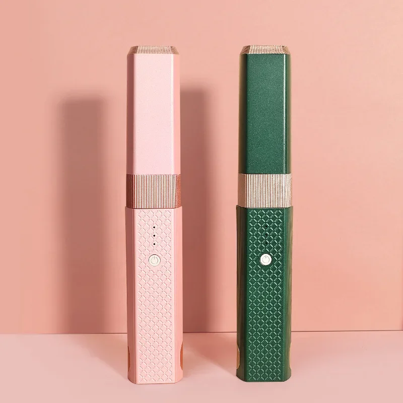 Mini Wireless Plywood Usb Port Red Hair Straightening Device Portable Travel Charging Student for Curling Or Straightening Hair
Mini Wireless Plywood Usb Port Red Hair Straightening Device Portable Travel Charging Student for Curling Or Straightening Hair