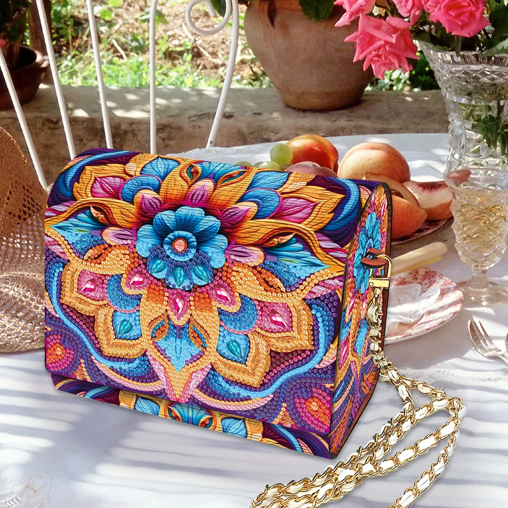 Premium DIY Diamond Painting Kit for Home Decoration and Family Bonding with Crystal Shaped Diamonds
Premium DIY Diamond Painting Kit for Home Decoration and Family Bonding with Crystal Shaped Diamonds