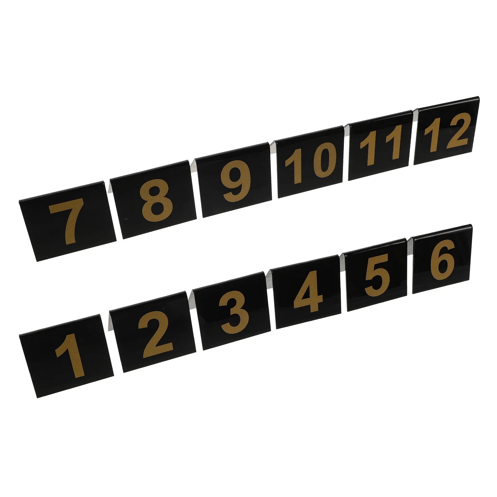 12Pcs Acrylic Number Markers V-Shaped Table Tent Numbers for Clue Game Detective Theme Party Crime Scenes Props Halloween
12Pcs Acrylic Number Markers V-Shaped Table Tent Numbers for Clue Game Detective Theme Party Crime Scenes Props Halloween