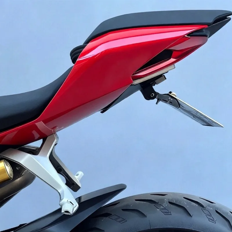 Motorcycle Parts LED Turn Signal License Plate Holder For Ducati Panigale 899 959 1199 1299
Motorcycle Parts LED Turn Signal License Plate Holder For Ducati Panigale 899 959 1199 1299