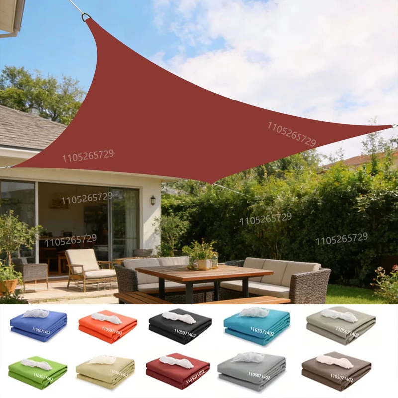 Multi color sunshade, waterproof sunshade, sail, outdoor terrace, lawn, beach garden, carport, backyard, deck, pavilion
Multi color sunshade, waterproof sunshade, sail, outdoor terrace, lawn, beach garden, carport, backyard, deck, pavilion